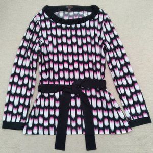 Dana Buchman Pink Tunic